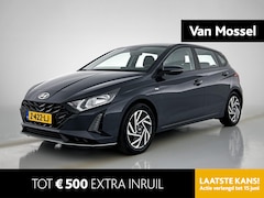 Hyundai i20 - 1.0 T-GDI Comfort Smart | Camera | Airconditioning | Cruise Control | Navigatie | Apple Ca