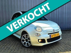Fiat 500 C - 0.9 TwinAir 500S. 1e Eigenaar