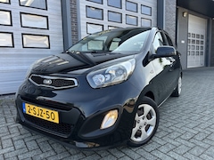 Kia Picanto - 1.0 CVVT Comf.P. 5DRS Airco Rijdt top NAP