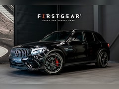 Mercedes-Benz GLC-klasse - AMG 63 S 4MATIC+ *AMG Driver's package / Panorama / Burmester / Memory / Sportuitlaat