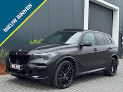 BMW X5 - xDrive45e M PACK 395pk PANO ECC 360 CAMERA LEDER SPORTVELGEN
