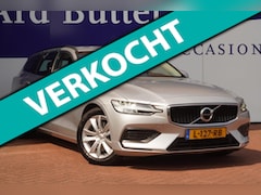 Volvo V60 - 2.0 B3 Momentum Business+Led+Full-Navigatie+Elek-Klep+trekhaak = TOP AANBIEDING