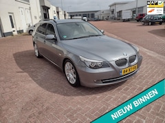 BMW 5-serie Touring - 525i Executive MOOIE AUTO BEL 0619590613 APK 28-02-2026 VOLE AUTO