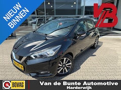 Nissan Micra - 0.9 IG-T Acenta *Trekhaak & Apple Carplay