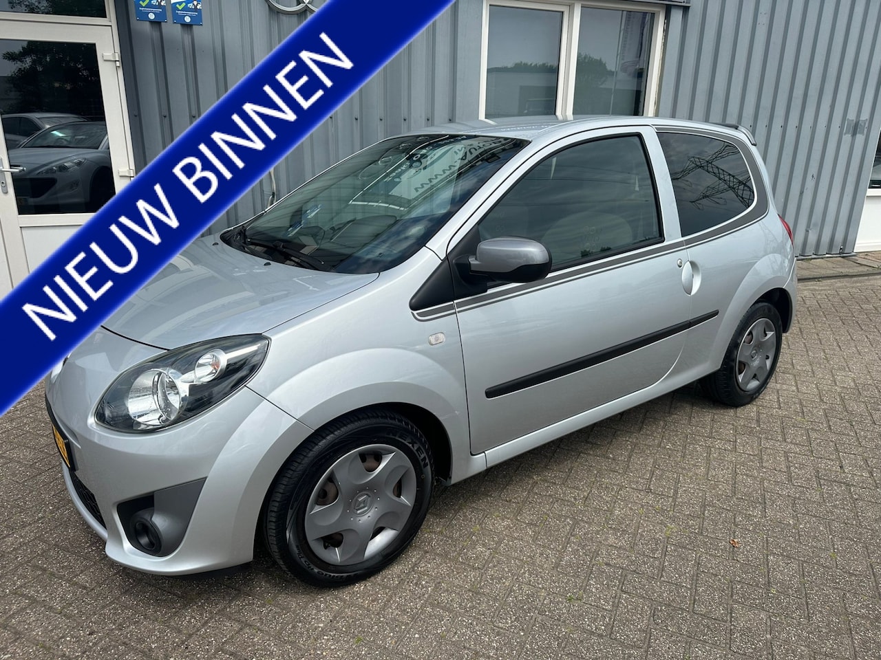Renault Twingo - 1.2-16V Collection 1.2-16V Collection - AutoWereld.nl