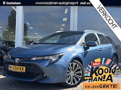 Toyota Corolla Touring Sports - 2.0 Hybrid Dynamic | Eerste eigenaar | CarPlay/Android auto | Trekhaak | garantie tot 2030