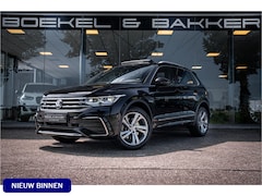 Volkswagen Tiguan - 1.4 TSI eHybrid R-Line Business+ - Panodak - Trekhaak - Camera