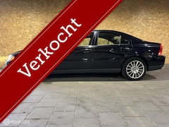 Volvo S60 - 2.4 Aut. Drivers Edition - dealer onderh
