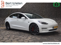 Tesla Model 3 - Performance AWD75kWh | Enhanced Autopilot
