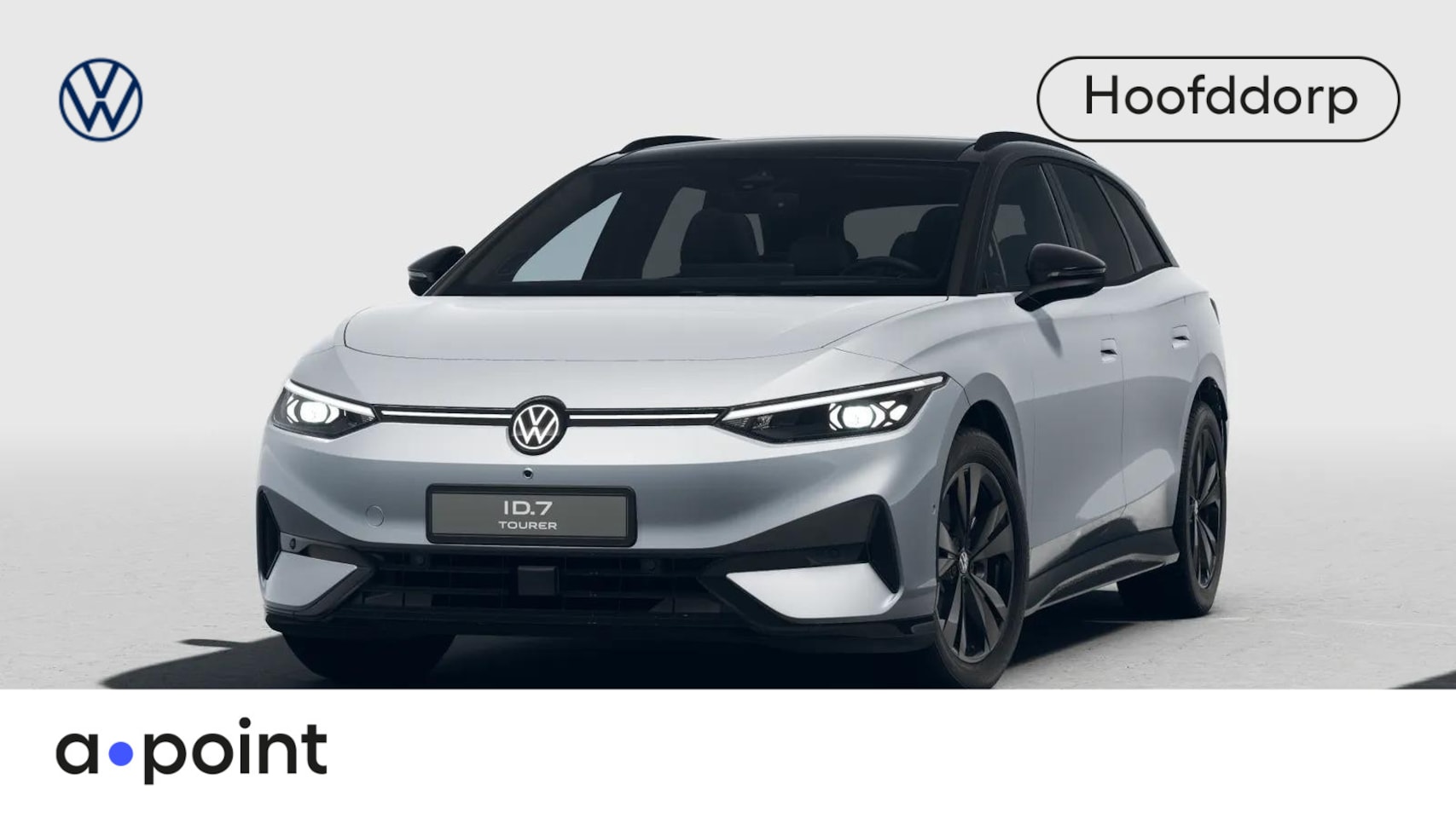 Volkswagen ID.7 Tourer - Pro Limited Edition 77 kWh Pro Limited Edition 77 kWh - AutoWereld.nl