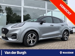 Ford Puma - ST-Line 1.0 ECOboost Hybrid 125pk PowerShift MCA - Trekhaak - automaat