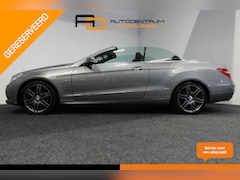 Mercedes-Benz E-klasse Cabrio - 200 CGI Elegance / Airscarf - nekverwarming / Stoelverwarming / Elektr. verstelbare voorst