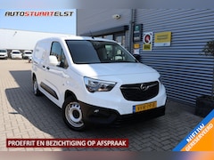 Opel Combo - 1.5D L2H1 Edition 2 Schuifdeuren | Cruise | Start Stop | Trekhaak | Volledig Dealer Onderh