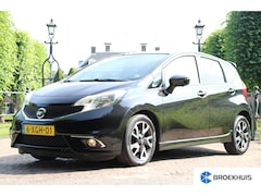 Nissan Note - 1.2 DIG-S Acenta | NAVI | CLIMA | CRUISE | TREKHAAK | LMV | PRIVACY GLASS | PRACHTIGE STAA