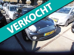 MINI Cooper - 1.6 Chili airco(nl auto)elek pak nap apk