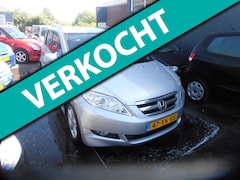Honda FR-V - 2.0i Executive 6 pers airco elek pak nap apk