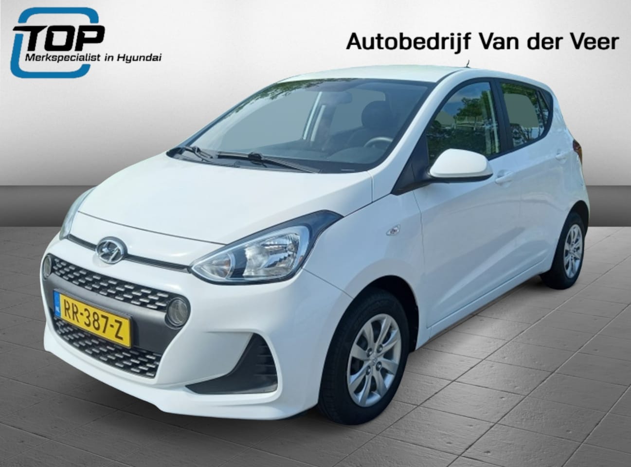 Hyundai i10 - 1.0i Comfort 1.0i Comfort - AutoWereld.nl