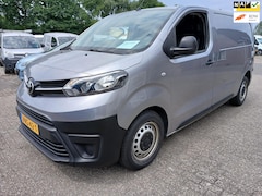 Toyota ProAce Worker - 2.0 D-4D Cool automaat
