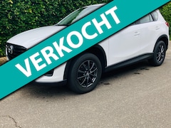 Mazda CX-5 - 2.0