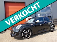 MINI Cooper - Works Chili 1.5 Cooper Chili 136PK*Jhon Cooper WORKS*STOELVERW.*motorstoring