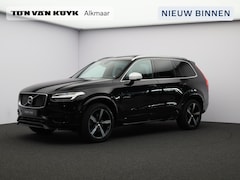 Volvo XC90 - T8 AWD Twin Engine R-Design / Trekhaak / B&W Audio / Luchtvering / Head up displ. / Panora