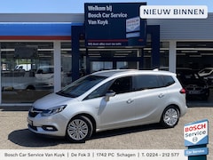 Opel Zafira - 1.4 Turbo Edition 7p. / NL-Auto / 140 PK / Cruise-Control / DAB Radio-Bluetooth / Navi / A