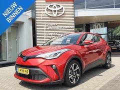 Toyota C-HR - 1.8 Hybrid Dynamic NL-AUTO 1E-EIGENAAR DODE HOEK KEYLESS NAVI AFN-TREKHAAK ALL-SEASONS PAR