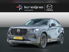 Mazda CX-60 - 2.5 e-SkyActiv PHEV Homura