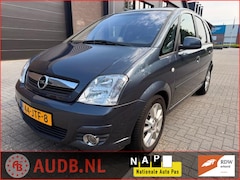 Opel Meriva - 1.6-16V Cosmo |HALF LEER| CLIMA|SPORT VLG.|