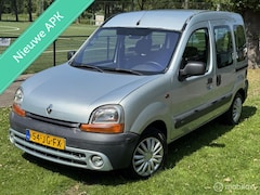 Renault Kangoo - combi 1.6-16V Nieuw APK