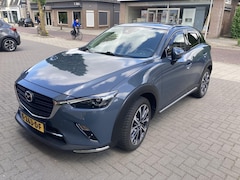 Mazda CX-3 - SkyActiv-G 121 6MT Luxury *Trekhaak* *Dealeronderhouden