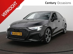 Audi A3 Limousine - 30 TFSI S edition S-Tronic | S-Line | Cruise control | Optiek pakket zwart