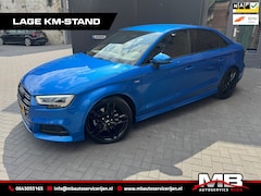 Audi A3 Limousine - 2.0 TFSI Sport S Line Edition vitual display