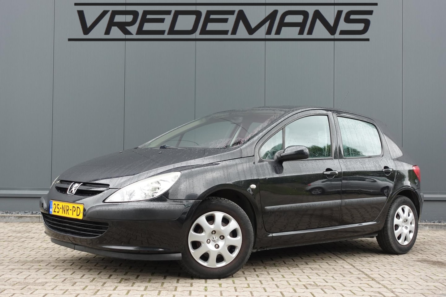 Peugeot 307 - 1.6-16V XS 1.6-16V XS - AutoWereld.nl