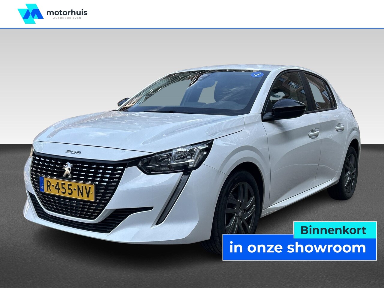 Peugeot 208 - 1.2 TURBO 100PK ACTIVE PACK NAVI PDC TEL NAP - AutoWereld.nl
