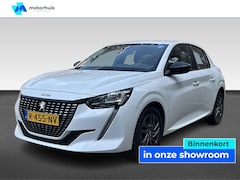 Peugeot 208 - 1.2 TURBO 100PK ACTIVE PACK NAVI PDC TEL NAP