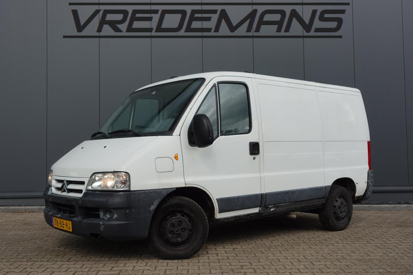 Citroën Jumper - 29C 2.0 HDI 29C 2.0 HDI - AutoWereld.nl