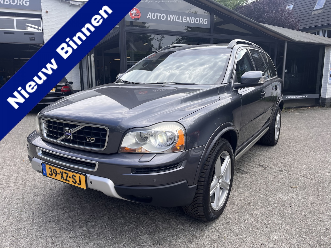 Volvo XC90 - 4.4 V8 Sport Youngtimer Or. NL - AutoWereld.nl