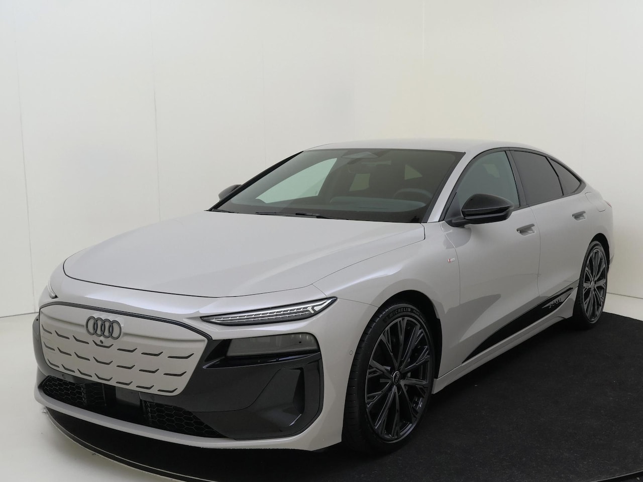Audi A6 Sportback e-tron - S edition performance 100 kWh S edition performance 100 kWh - AutoWereld.nl