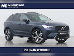 Volvo XC60 - T8 Plug-in hybrid Ultimate Dark | Luchtvering | Bowers&Wilkins | Head-Up | 360° Camera | A