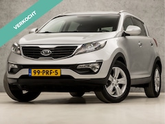 Kia Sportage - 1.6 GDI X-ecutive Sport Pack (LOGISCH NAP, CLIMATE, CRUISE, LEDER, SPORTSTOELEN, GETINT GL