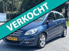 Mercedes-Benz B-klasse - 200/Automaat/Airco/Cruise/Pano/Leer/PDC/LMV