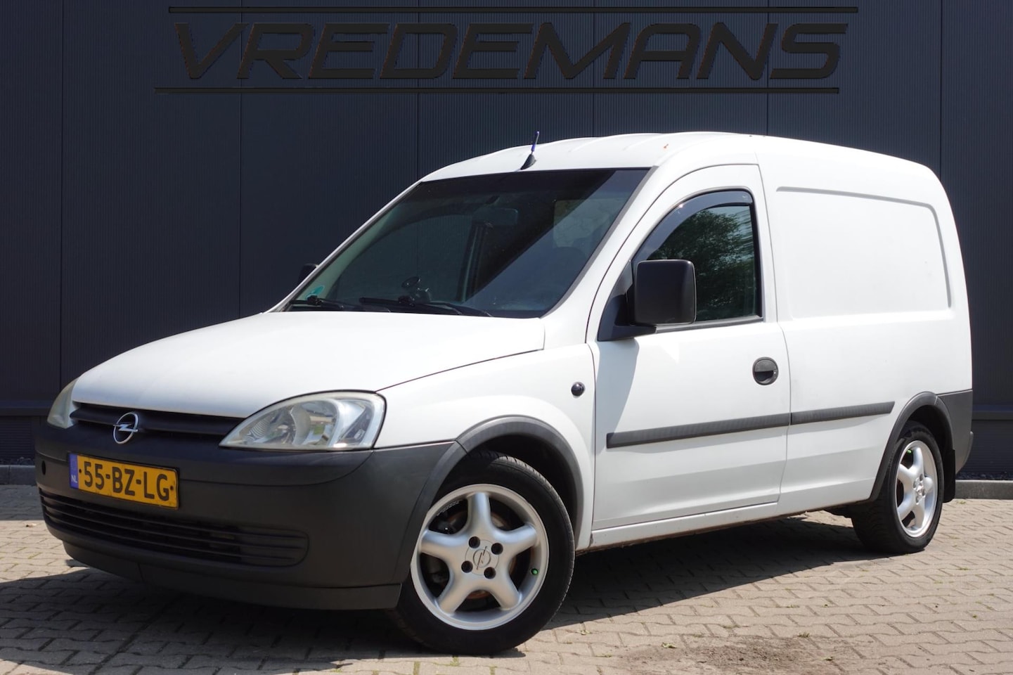 Opel Combo - 1.3 CDTi APK 05-2026 MARGE - AutoWereld.nl