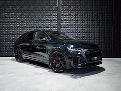 Audi RSQ8 - quattro | Keramisch| V-max 305km/u | Volleder | Carbon Ext, | 23"| Pano | Standk. | Trekh.