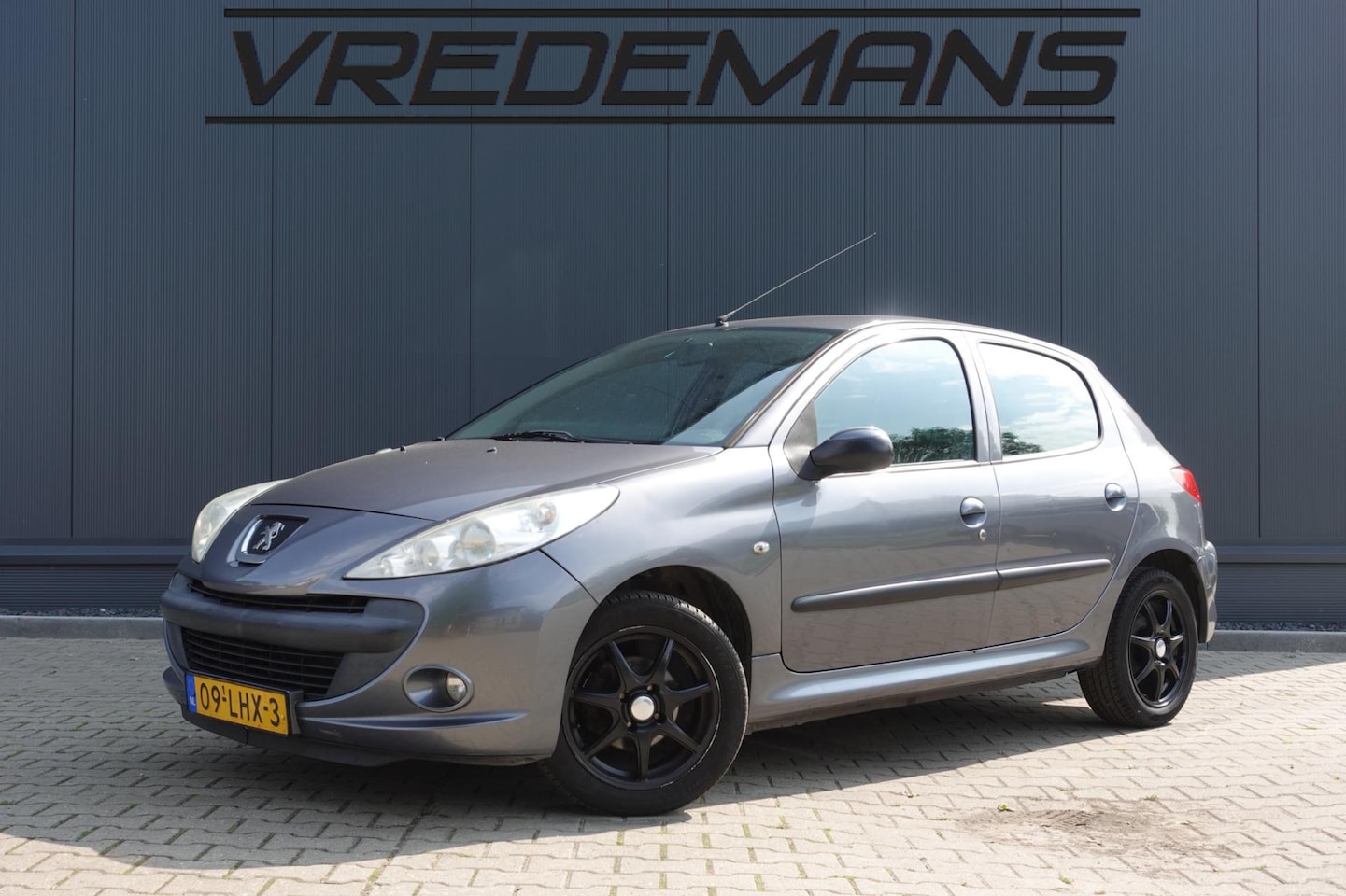 Peugeot 206 - 1.4 XS AIRCO - AutoWereld.nl