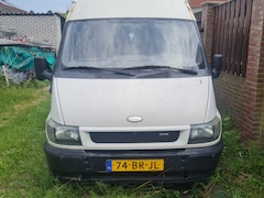 Ford Transit - 280M 2.0TDdi SHD Futura DC 5 zits half cabine Nap 0642062052