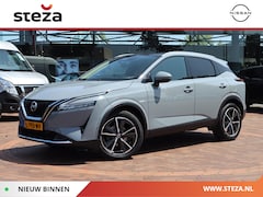 Nissan Qashqai - 1.3 MHEV Premiere Edition / Panoramadak / Head-up display / Trekhaak