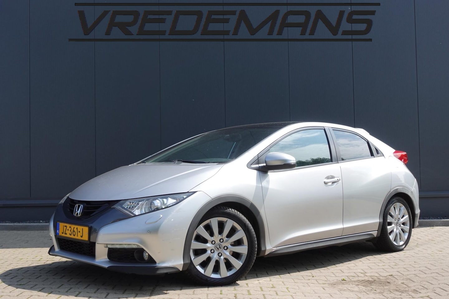 Honda Civic - 2.2D Executive - AutoWereld.nl