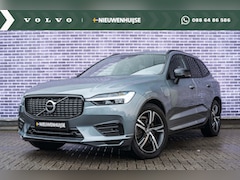 Volvo XC60 - T6 Recharge AWD R-Design | Luchtvering | Trekhaak | Parkeerverwarming | Adaptive Cruise co