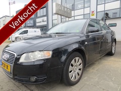 Audi A4 Limousine - 1.6 Pro Line Business nl-auto , airco ecc cruise control etc